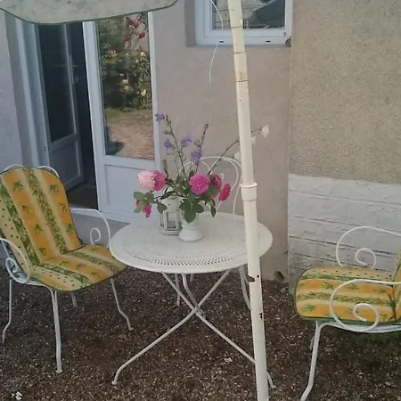 Gite Insolite Le Pressoir En Touraine Vallières-les-Grandes Exterior foto