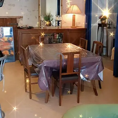 Gite Insolite Le Pressoir En Touraine Vallières-les-Grandes Exterior foto