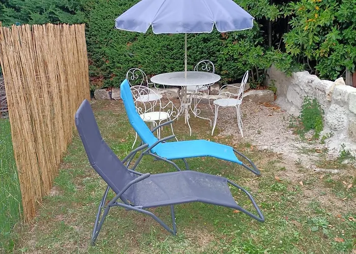 Gite Insolite Le Pressoir En Touraine