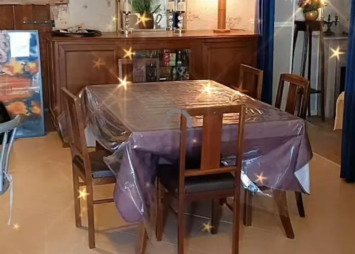 Gite Insolite Le Pressoir En Touraine