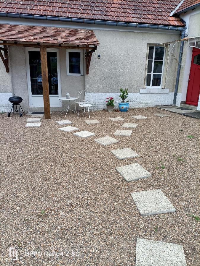 Ferienhaus Insolite Le Pressoir En Touraine *